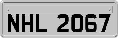 NHL2067