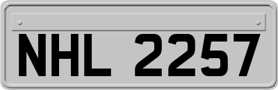 NHL2257