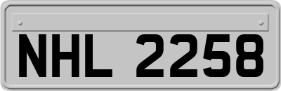 NHL2258