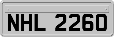 NHL2260