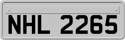 NHL2265