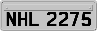 NHL2275