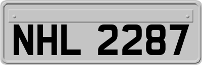 NHL2287