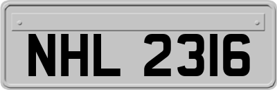 NHL2316