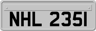 NHL2351
