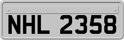 NHL2358