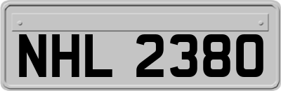 NHL2380