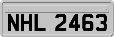 NHL2463