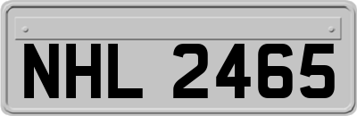 NHL2465