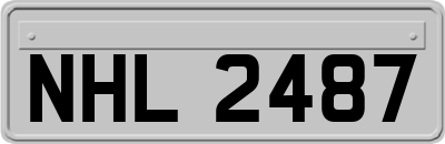 NHL2487