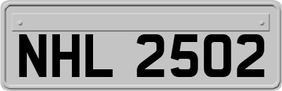 NHL2502