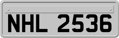 NHL2536