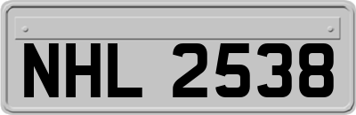 NHL2538
