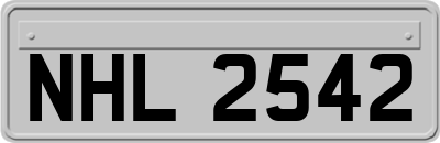 NHL2542