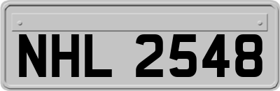 NHL2548