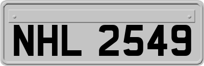 NHL2549