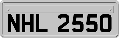 NHL2550
