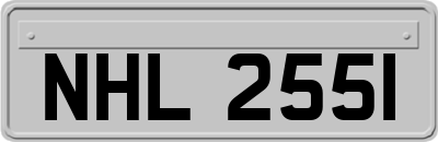 NHL2551