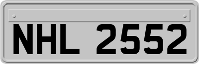 NHL2552