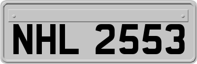 NHL2553
