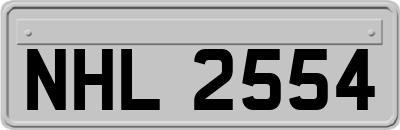 NHL2554
