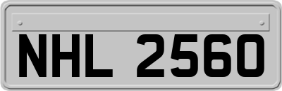 NHL2560