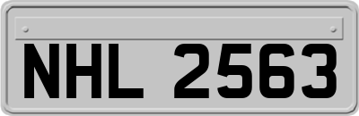 NHL2563