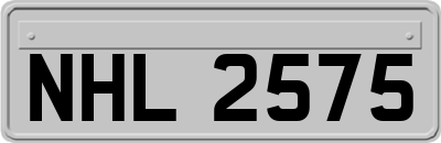 NHL2575