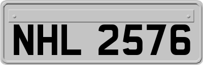 NHL2576