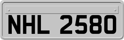 NHL2580