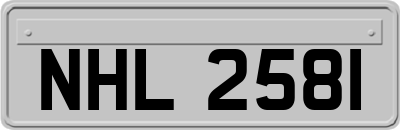 NHL2581