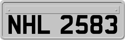 NHL2583