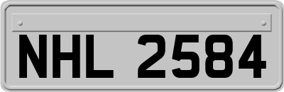 NHL2584