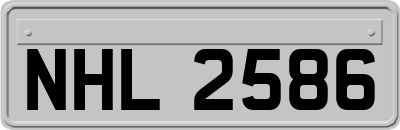 NHL2586