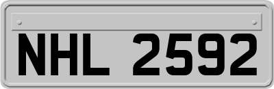 NHL2592