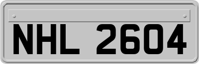 NHL2604