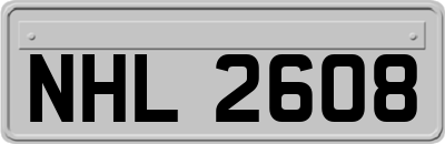 NHL2608