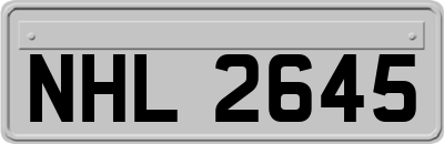 NHL2645