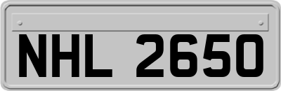NHL2650