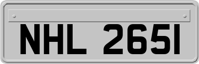 NHL2651