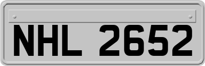 NHL2652