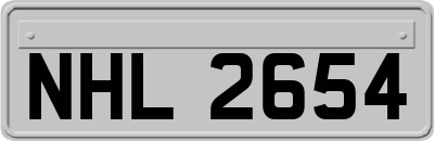 NHL2654