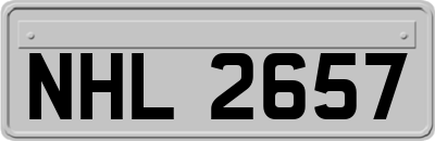 NHL2657