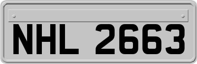 NHL2663