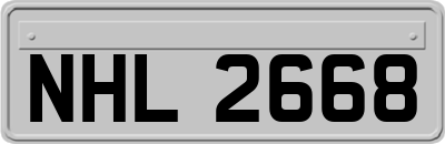 NHL2668