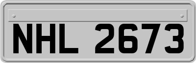 NHL2673