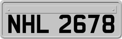 NHL2678