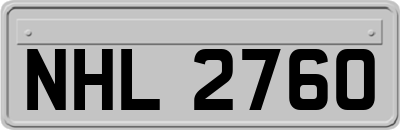 NHL2760