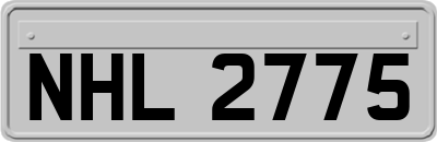 NHL2775