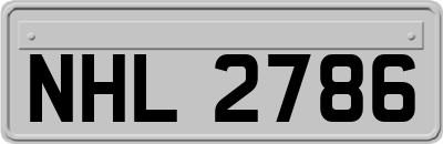 NHL2786